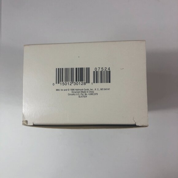 Hallmark Keepsake Ornament Freedom 7 1996 – Journeys Into Space Series – MIB - Picture 5 of 10